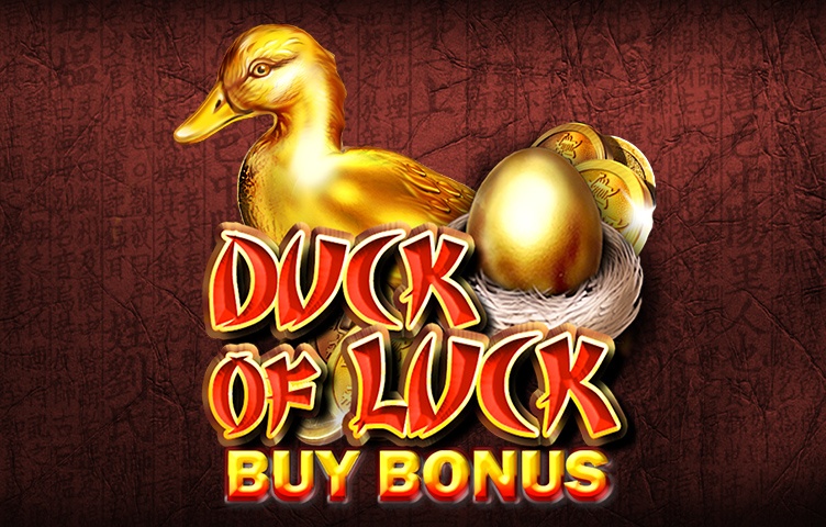 Duck Of Luck Buy Bonus