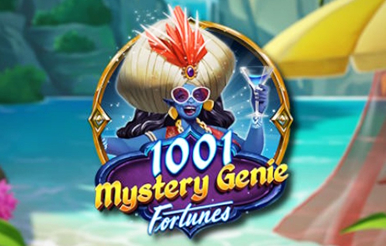 1001 Mystery Genie Fortunes