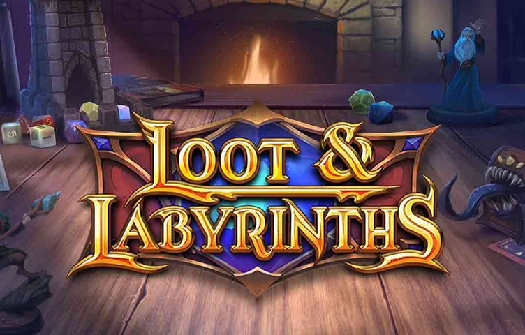Loot & Labyrinths