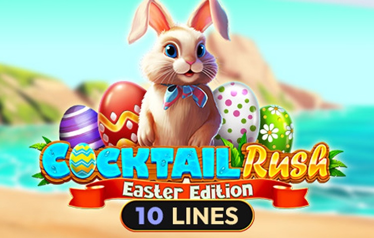 Cocktail Rush Easter Edition