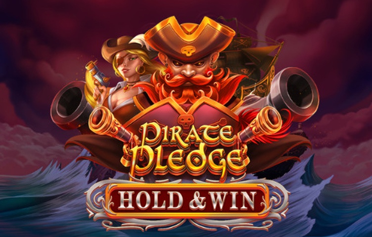 Pirate Pledge Hold & Win