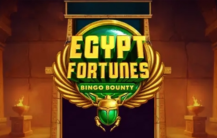 Egypt Fortunes Bingo Bounty