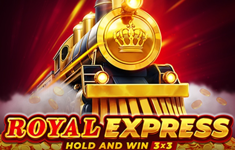 Royal Express - Hold and Win