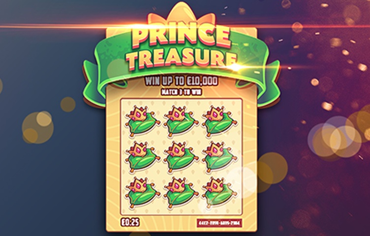 Prince Treasure