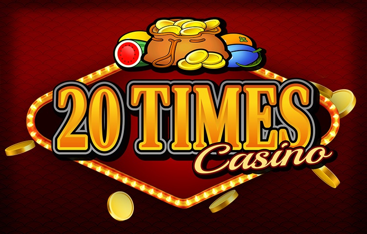 20 Times Casino